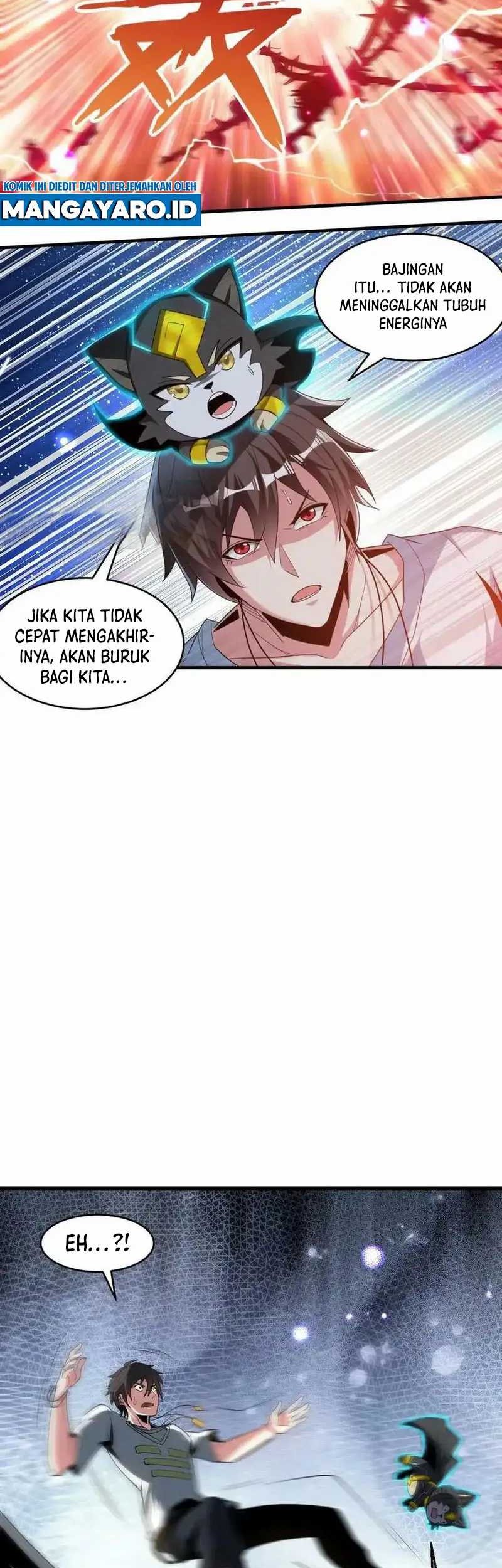 Monster Paradise Chapter 58 Gambar 15