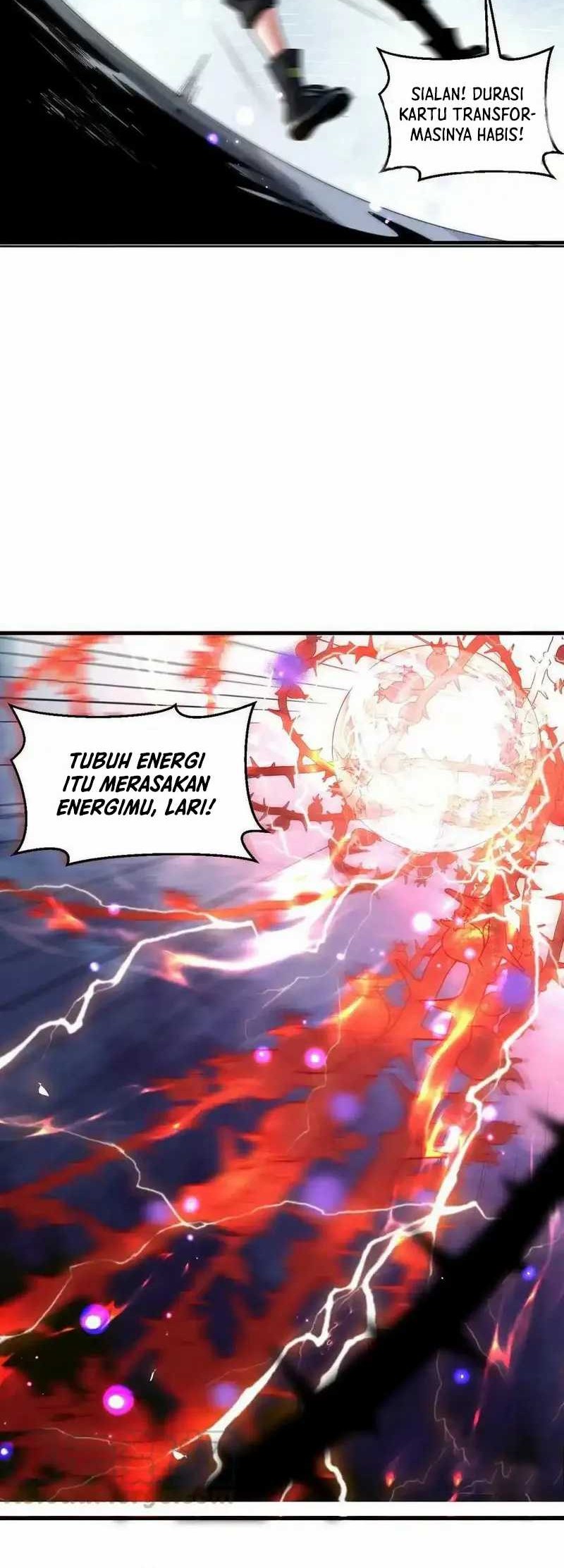 Monster Paradise Chapter 58 Gambar 16