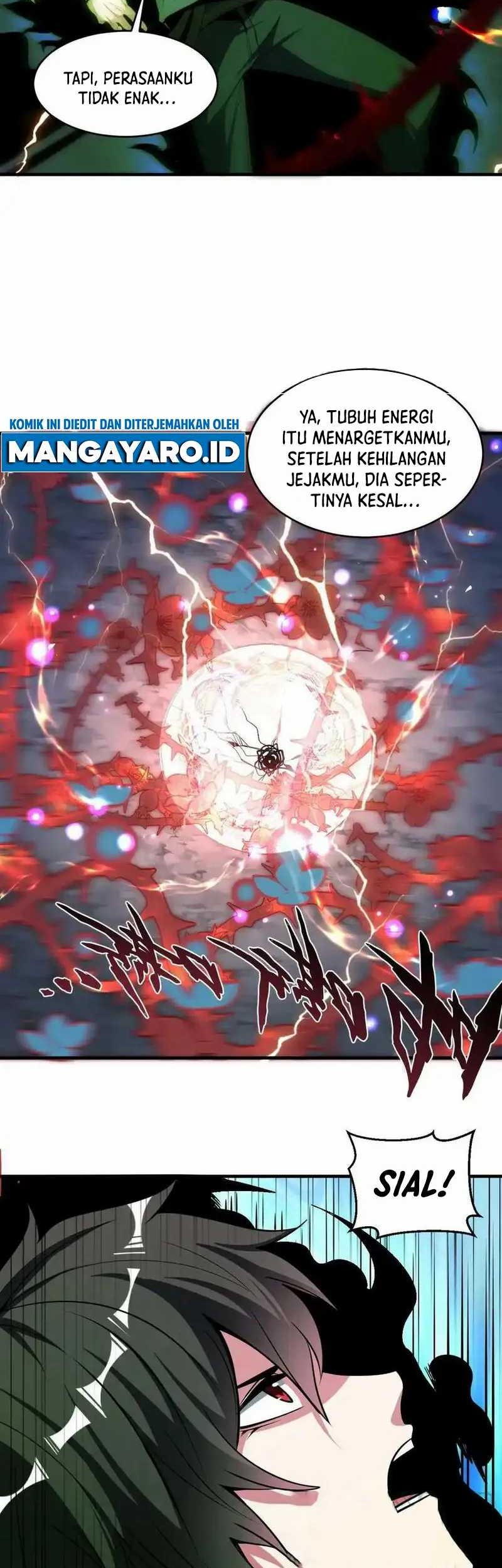 Monster Paradise Chapter 58 Gambar 19