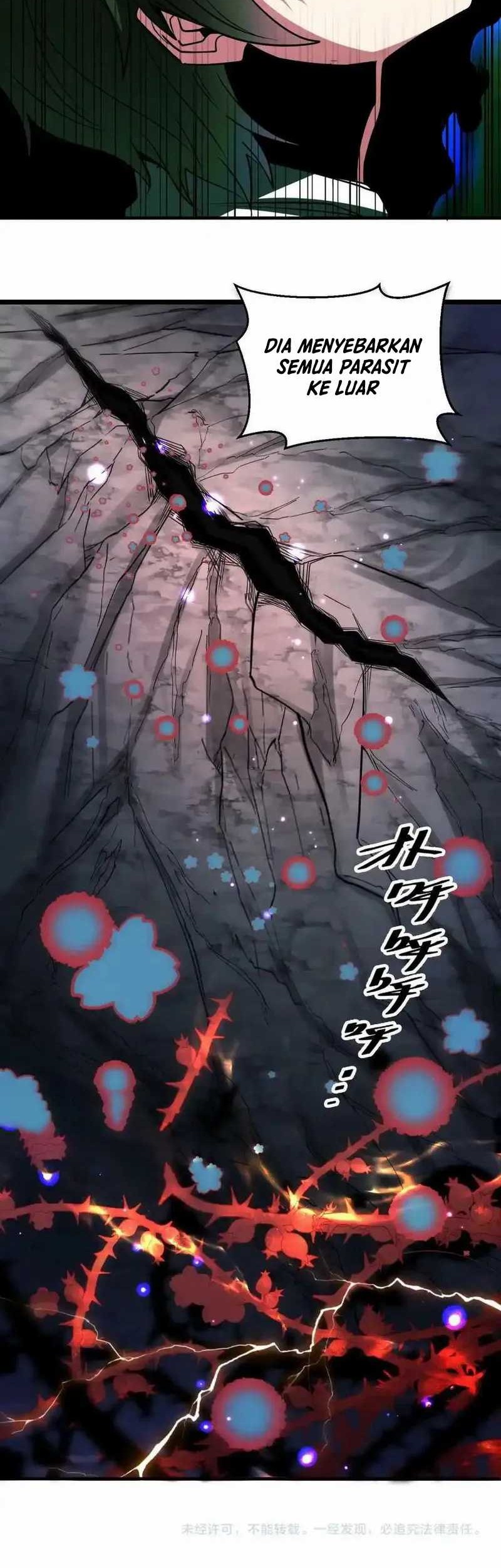 Monster Paradise Chapter 58 Gambar 20