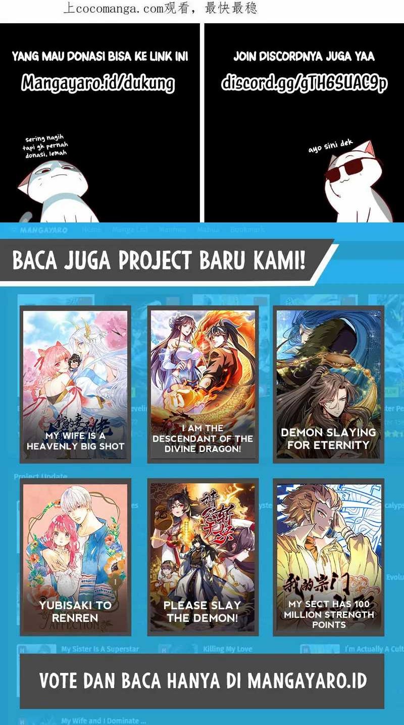 Monster Paradise Chapter 58 Gambar 22