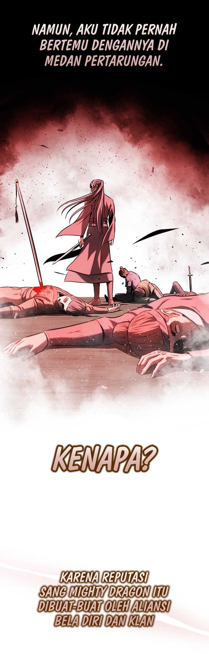 Moon-Shadow Sword Emperor Chapter 60 Gambar 35