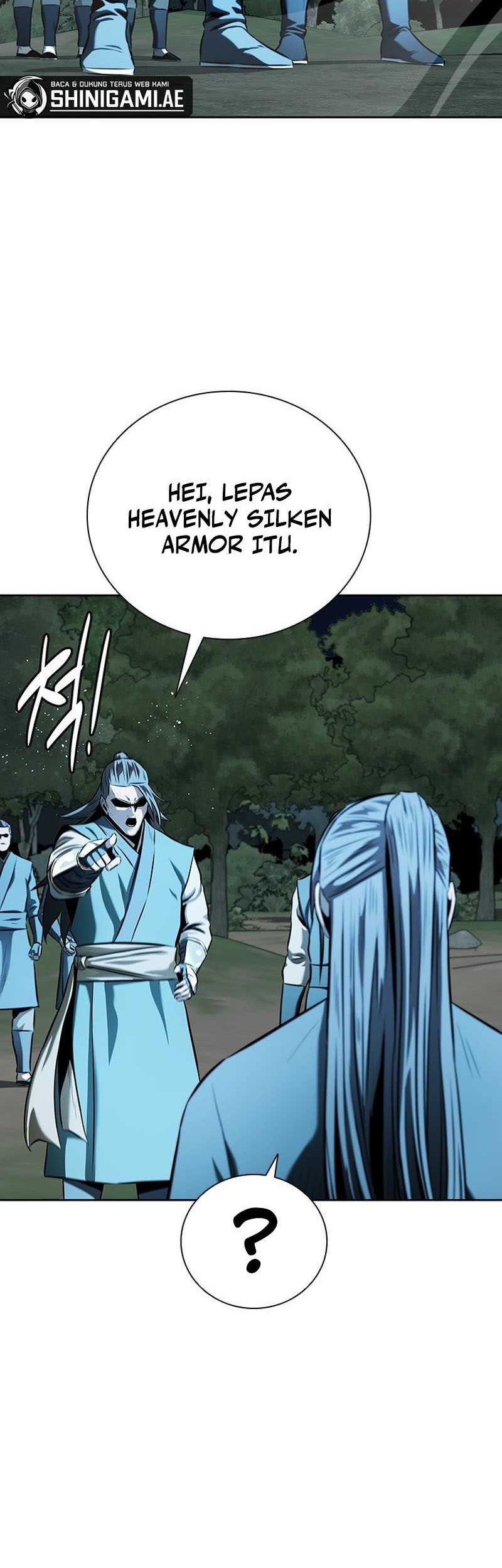 Moon-Shadow Sword Emperor Chapter 60 Gambar 37