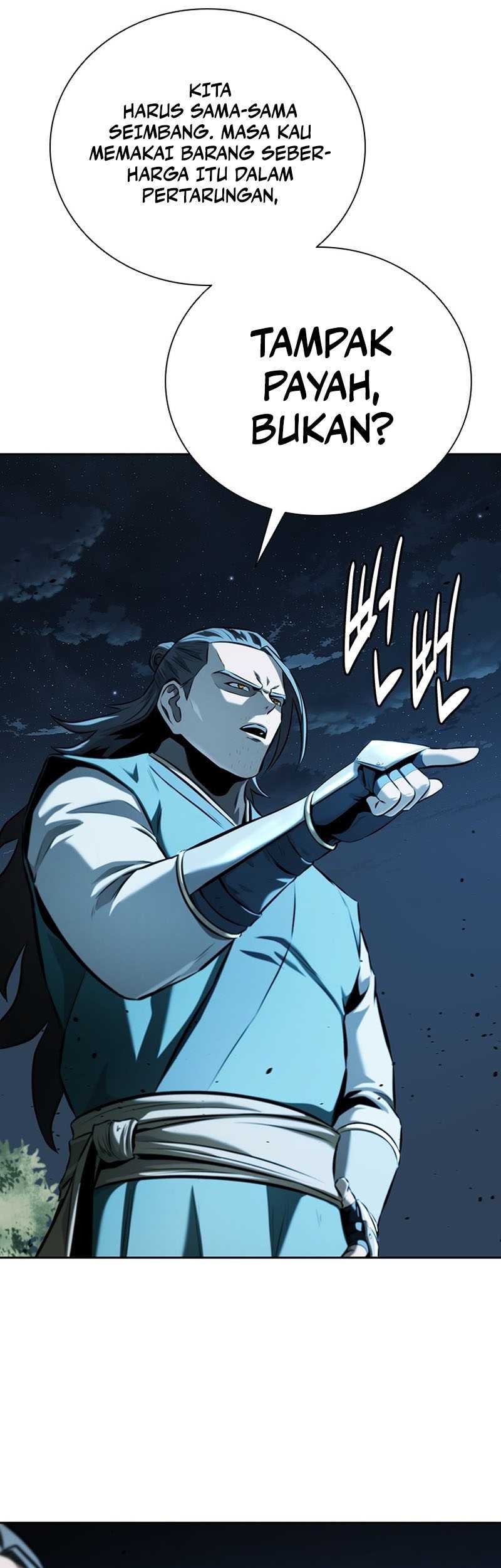 Moon-Shadow Sword Emperor Chapter 60 Gambar 38