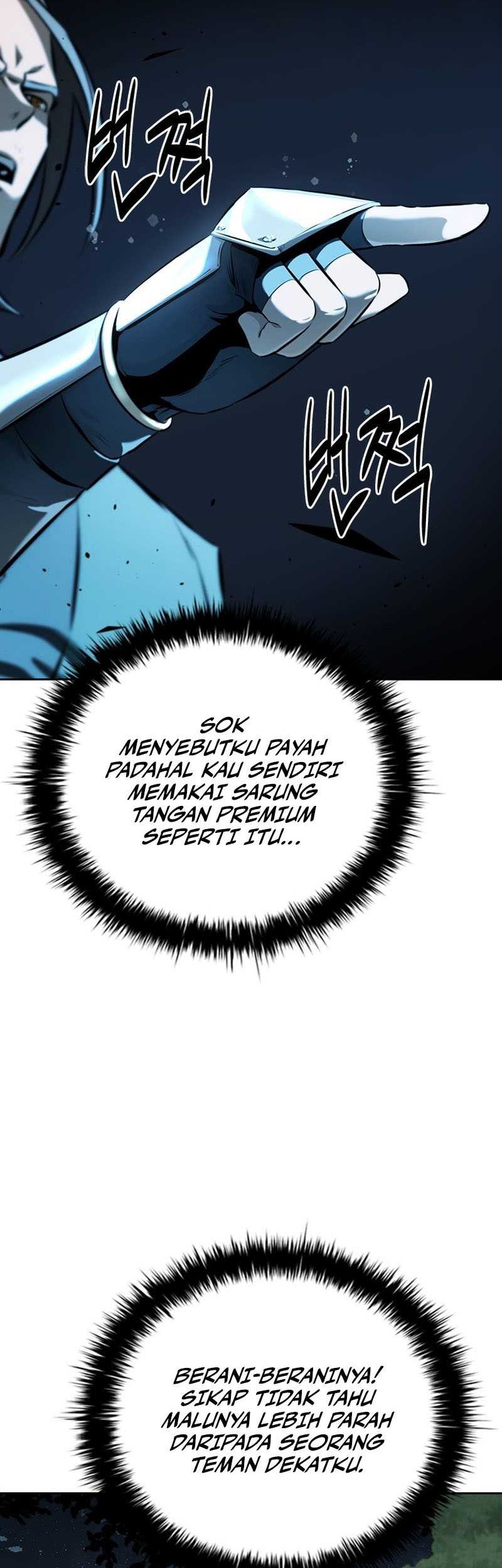 Moon-Shadow Sword Emperor Chapter 60 Gambar 39