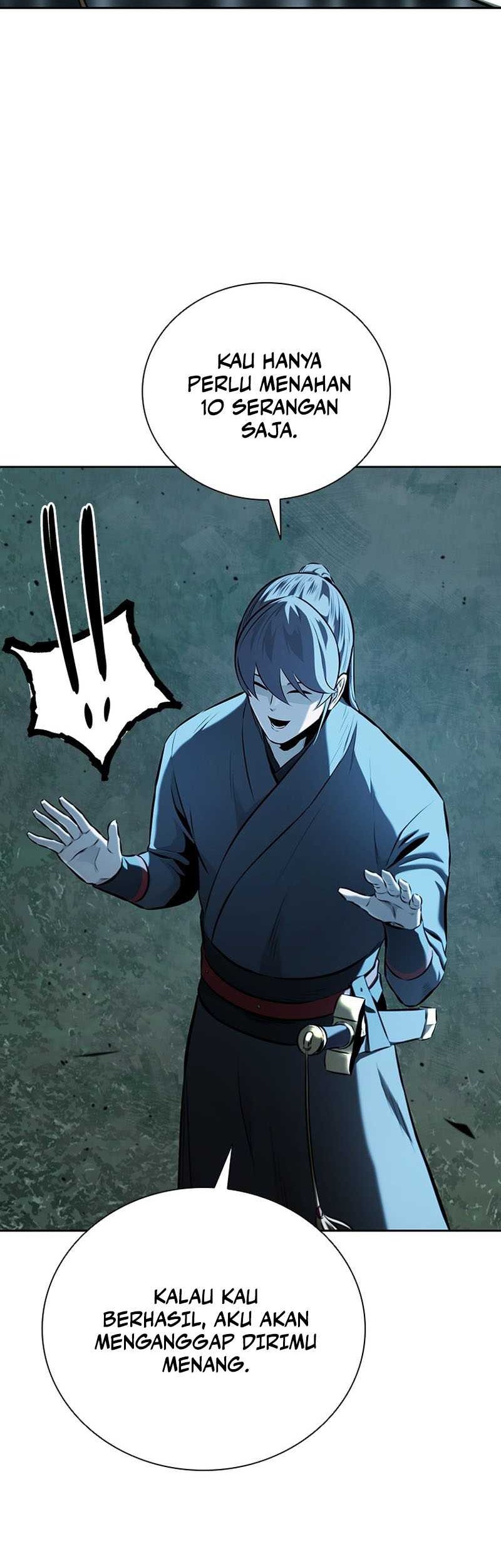 Moon-Shadow Sword Emperor Chapter 60 Gambar 41