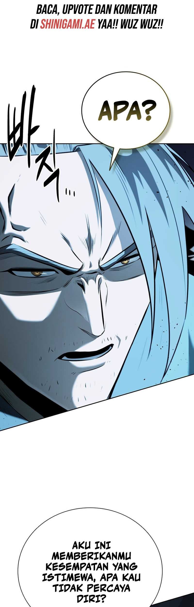Moon-Shadow Sword Emperor Chapter 60 Gambar 42