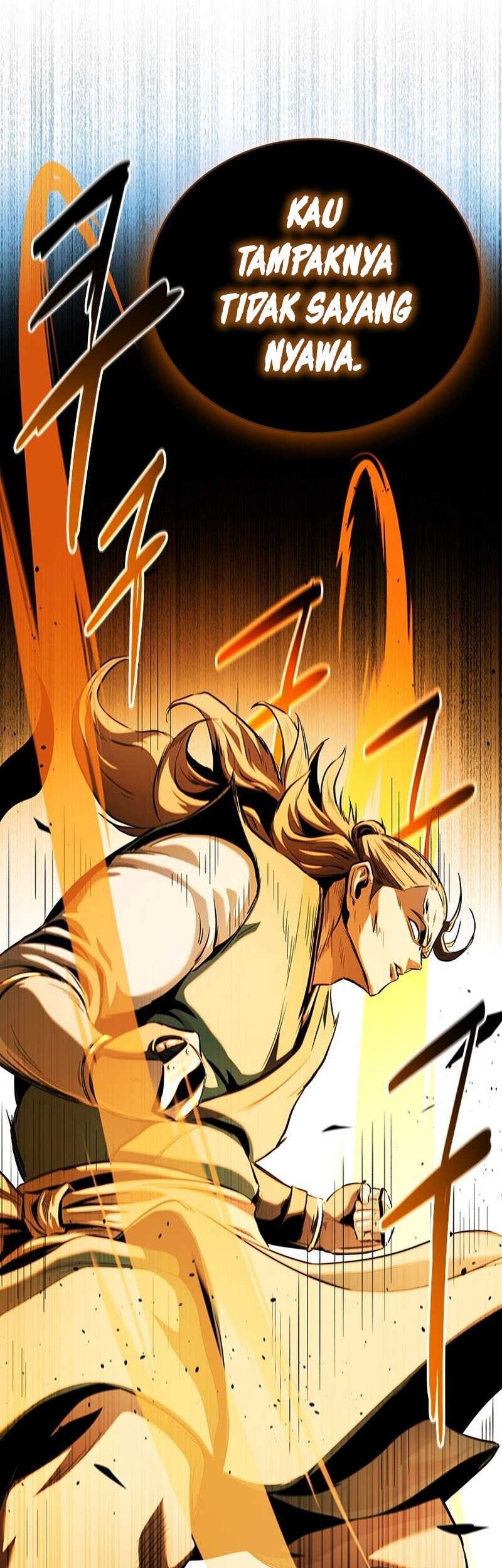 Moon-Shadow Sword Emperor Chapter 60 Gambar 46