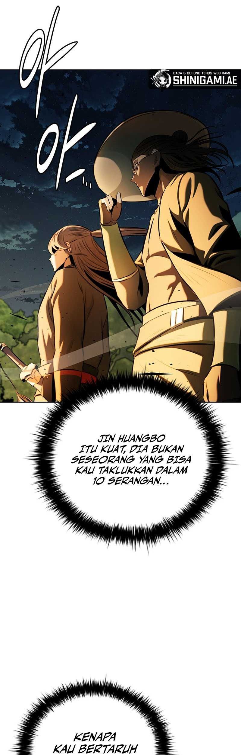 Moon-Shadow Sword Emperor Chapter 60 Gambar 48