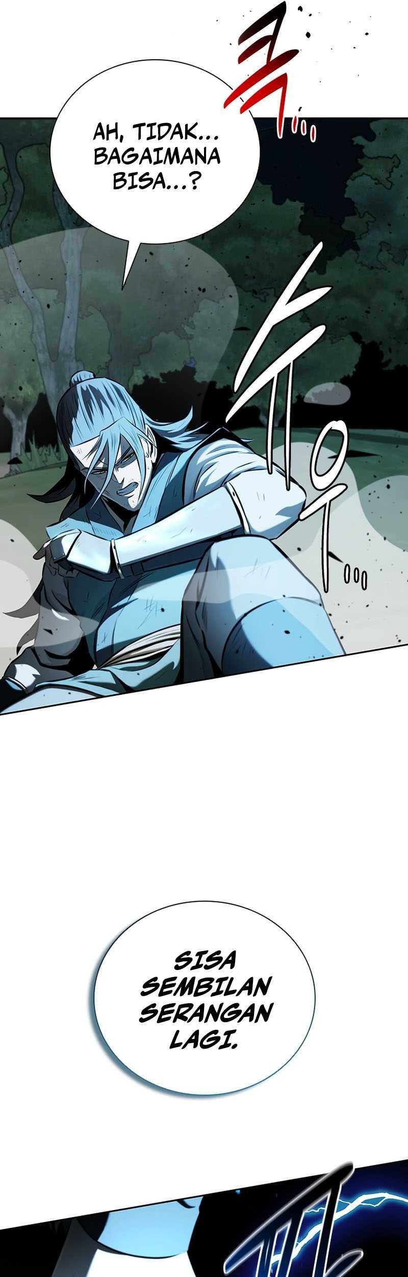 Moon-Shadow Sword Emperor Chapter 60 Gambar 58