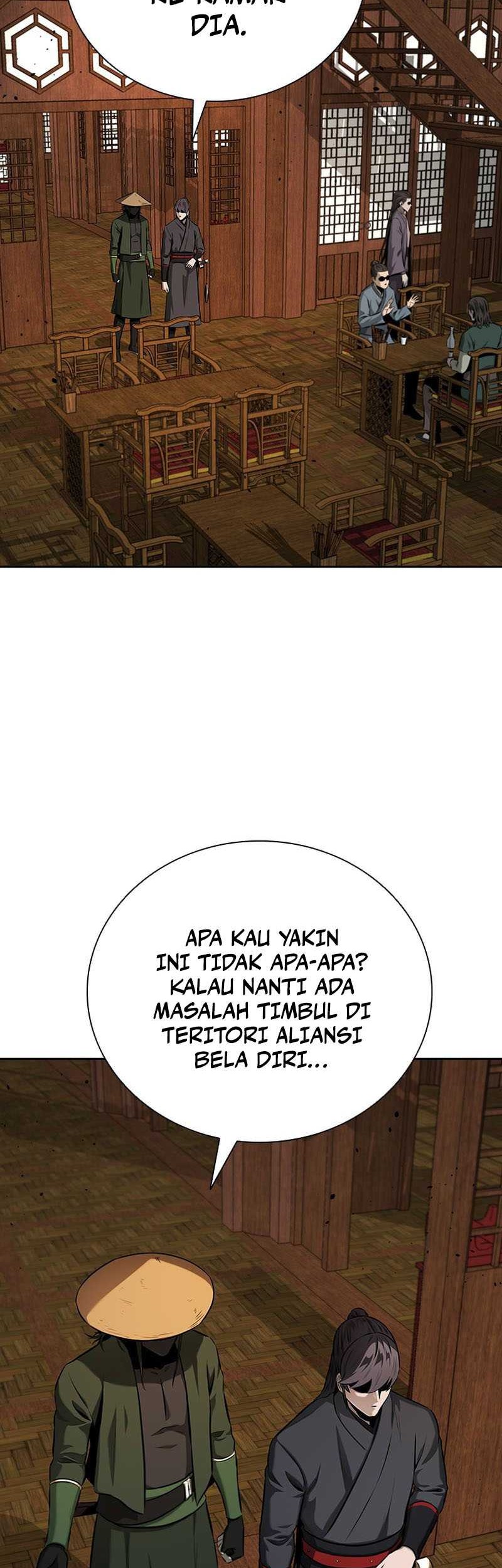 Moon-Shadow Sword Emperor Chapter 60 Gambar 3