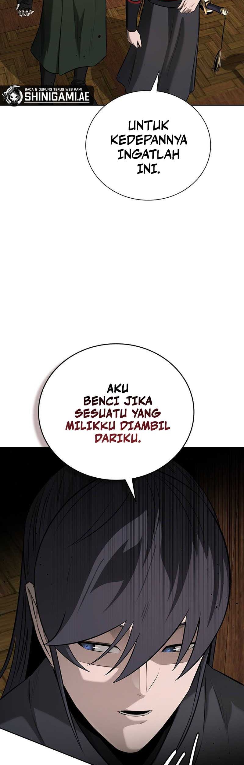 Moon-Shadow Sword Emperor Chapter 60 Gambar 4