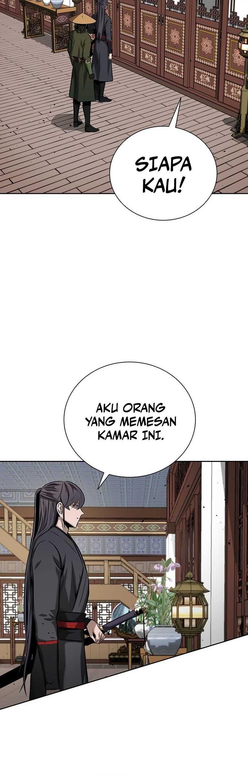 Moon-Shadow Sword Emperor Chapter 60 Gambar 7
