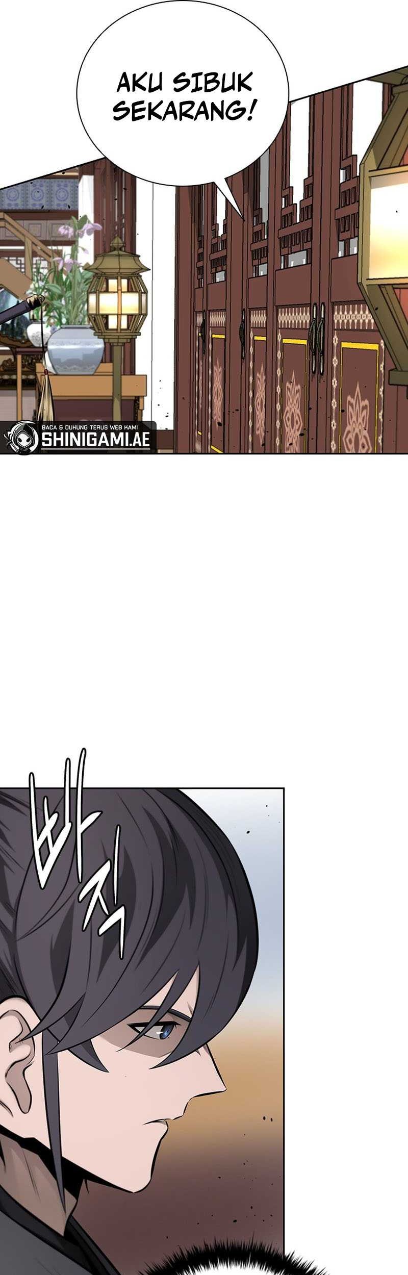 Moon-Shadow Sword Emperor Chapter 60 Gambar 8