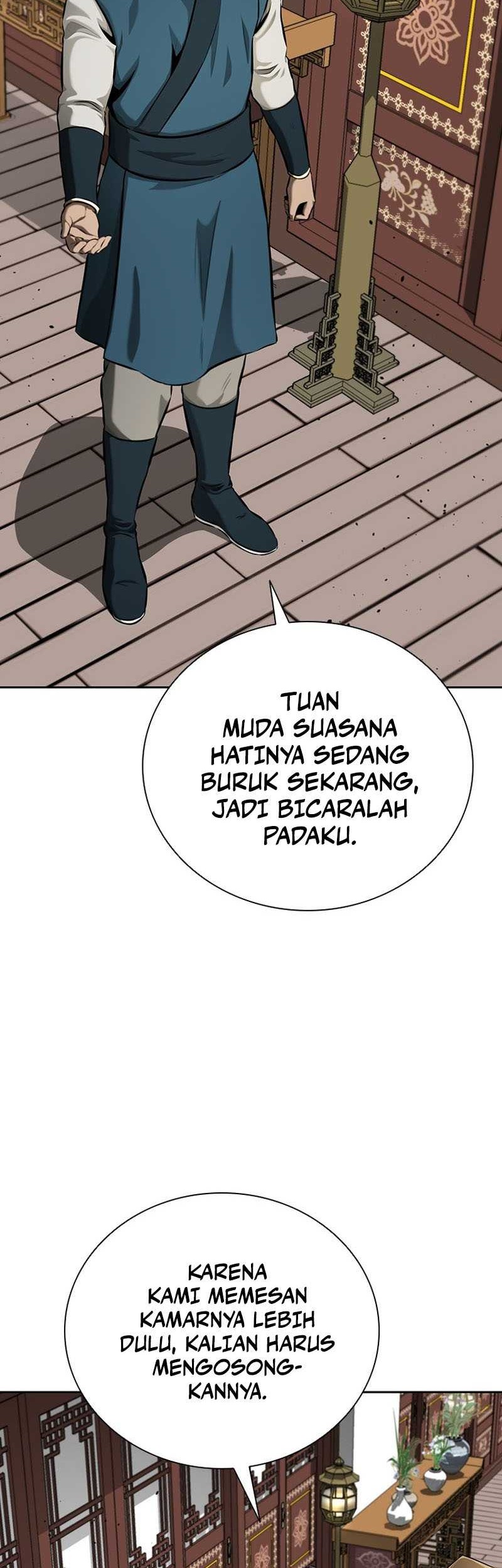 Moon-Shadow Sword Emperor Chapter 60 Gambar 11