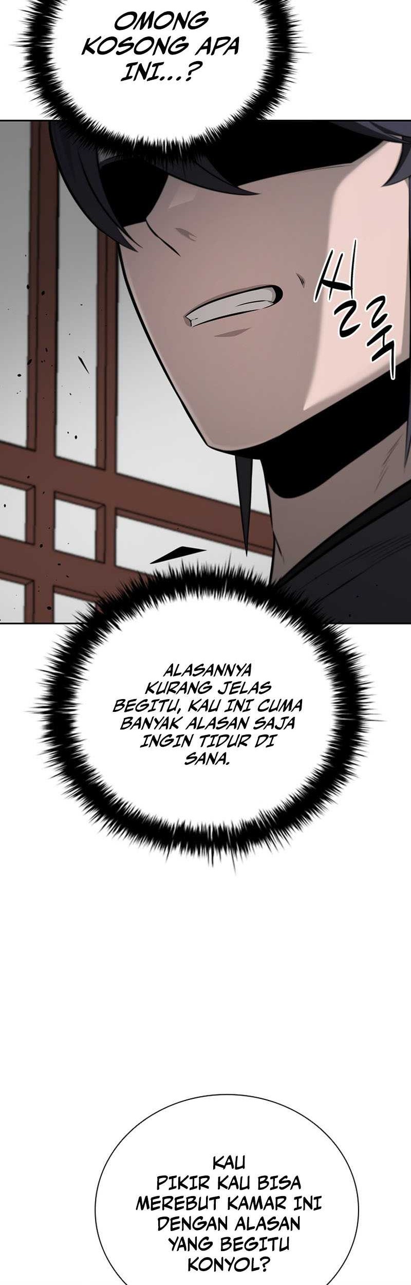 Moon-Shadow Sword Emperor Chapter 60 Gambar 15
