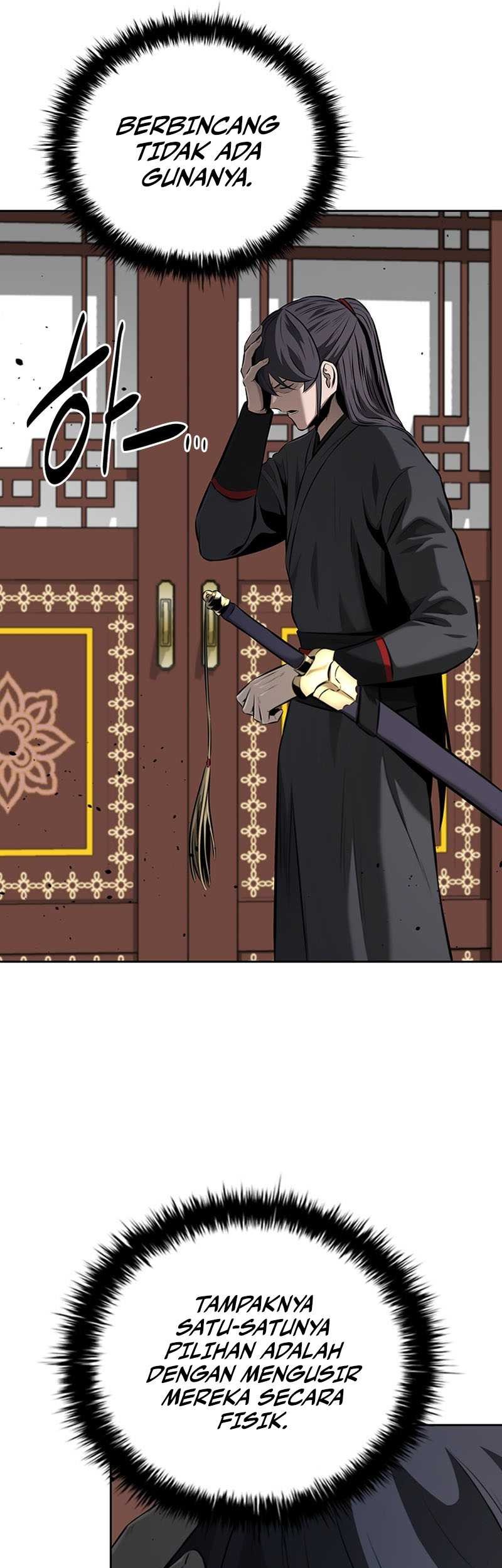 Moon-Shadow Sword Emperor Chapter 60 Gambar 18
