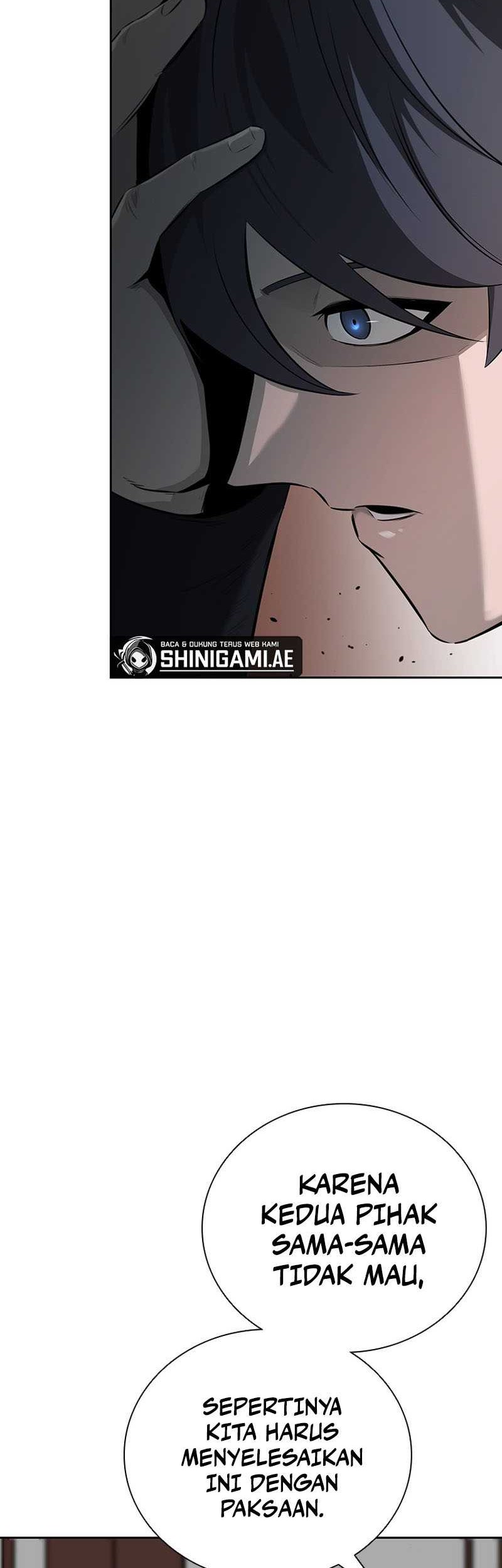 Moon-Shadow Sword Emperor Chapter 60 Gambar 19