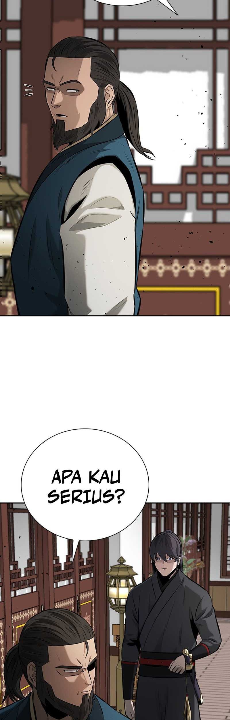 Moon-Shadow Sword Emperor Chapter 60 Gambar 20
