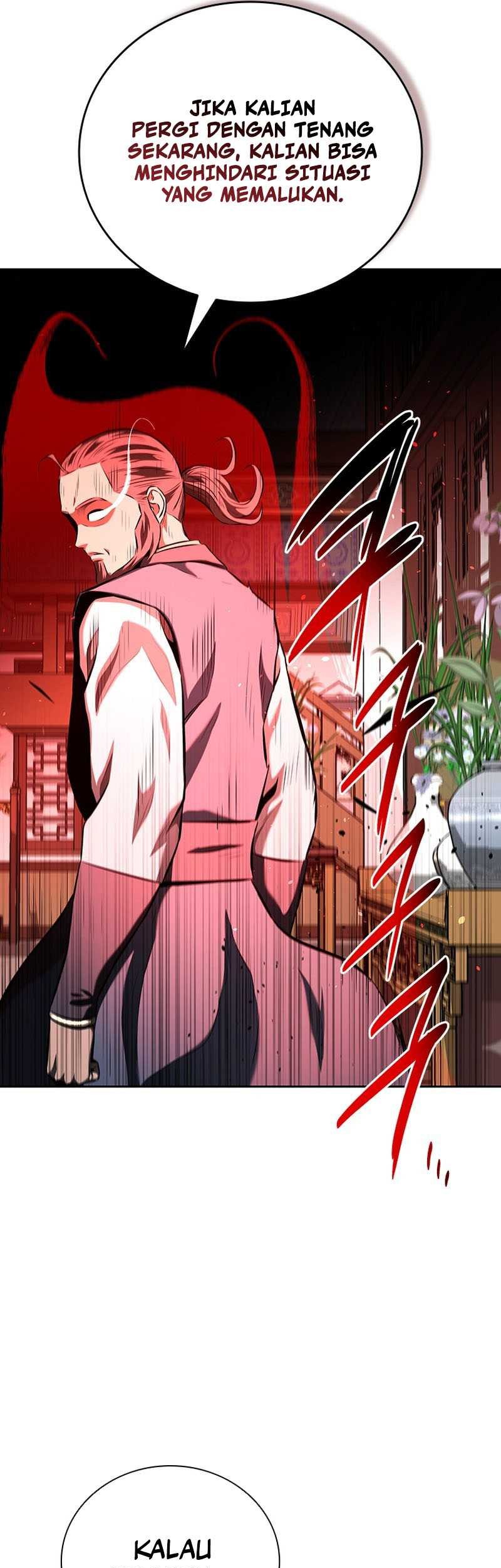 Moon-Shadow Sword Emperor Chapter 60 Gambar 22