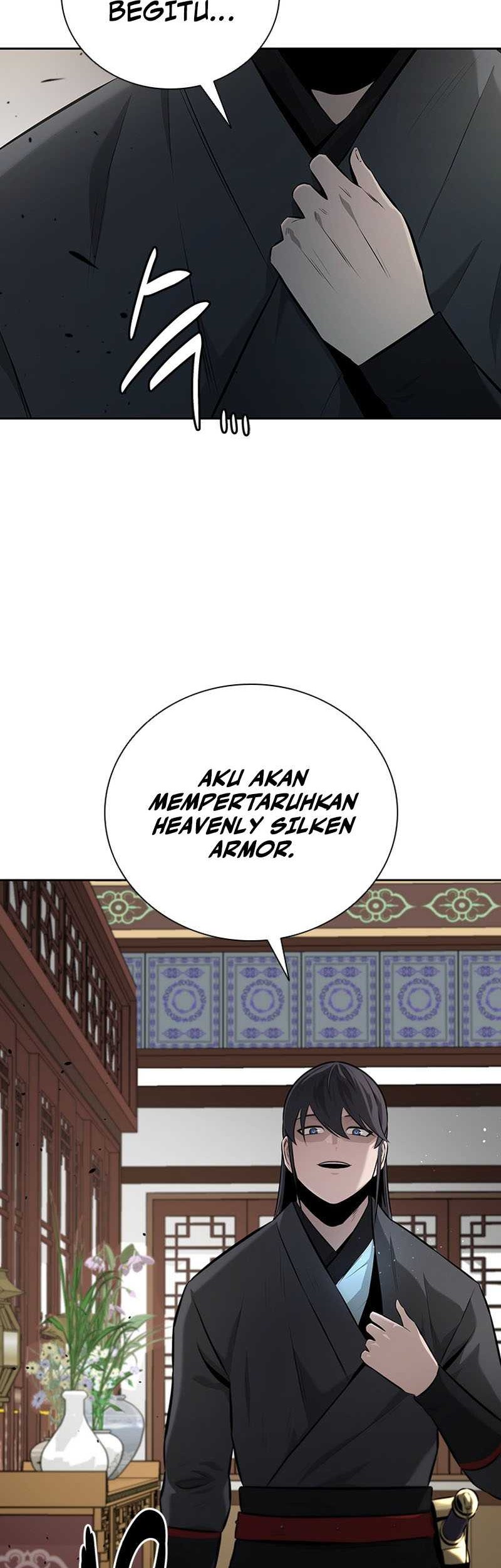 Moon-Shadow Sword Emperor Chapter 60 Gambar 23