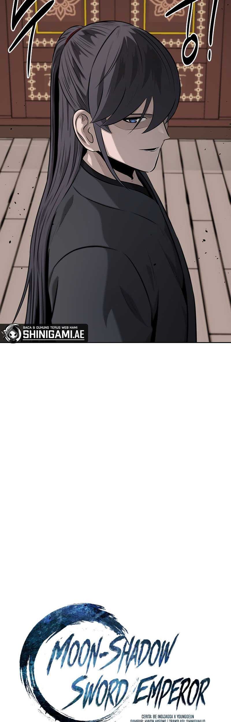 Moon-Shadow Sword Emperor Chapter 60 Gambar 27
