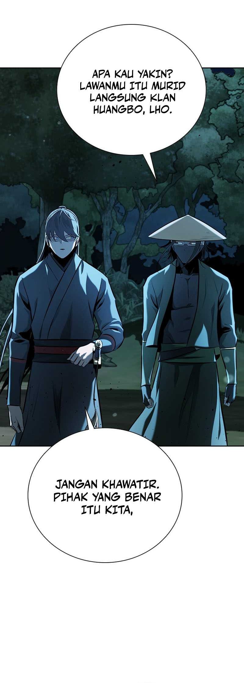 Moon-Shadow Sword Emperor Chapter 60 Gambar 29