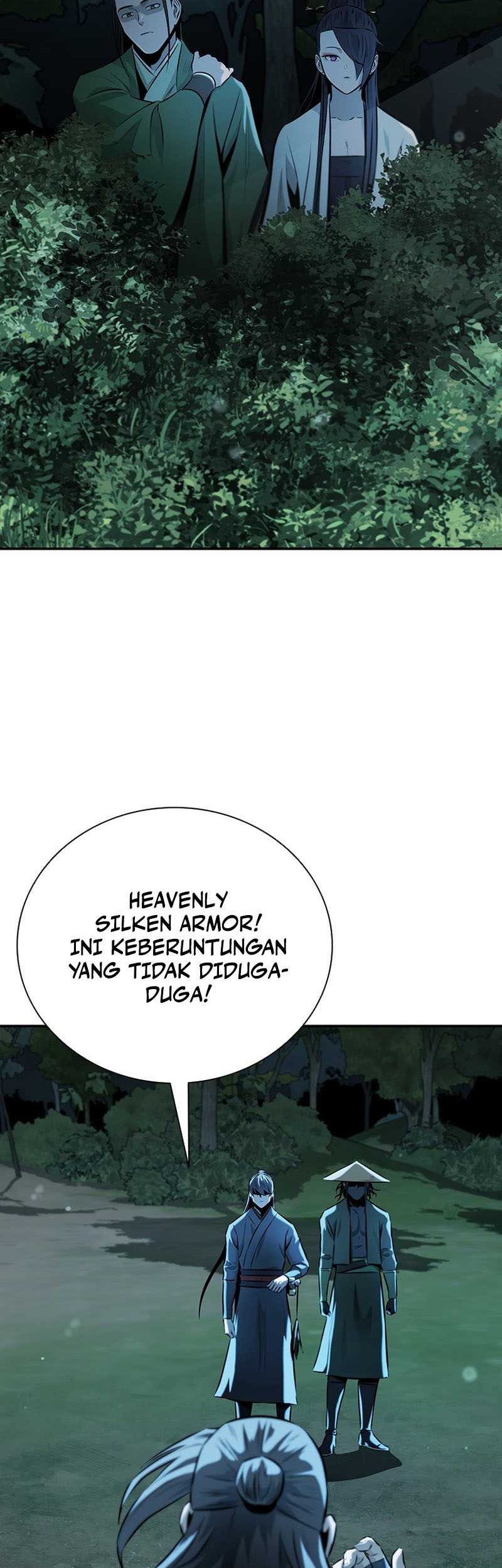 Moon-Shadow Sword Emperor Chapter 60 Gambar 31