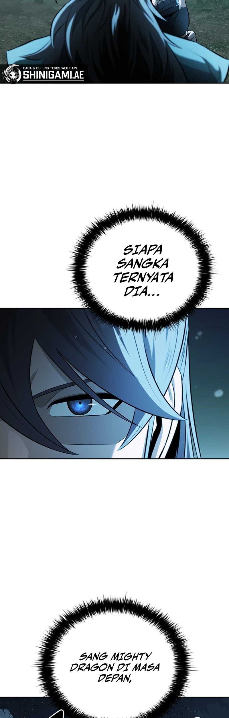 Moon-Shadow Sword Emperor Chapter 60 Gambar 32