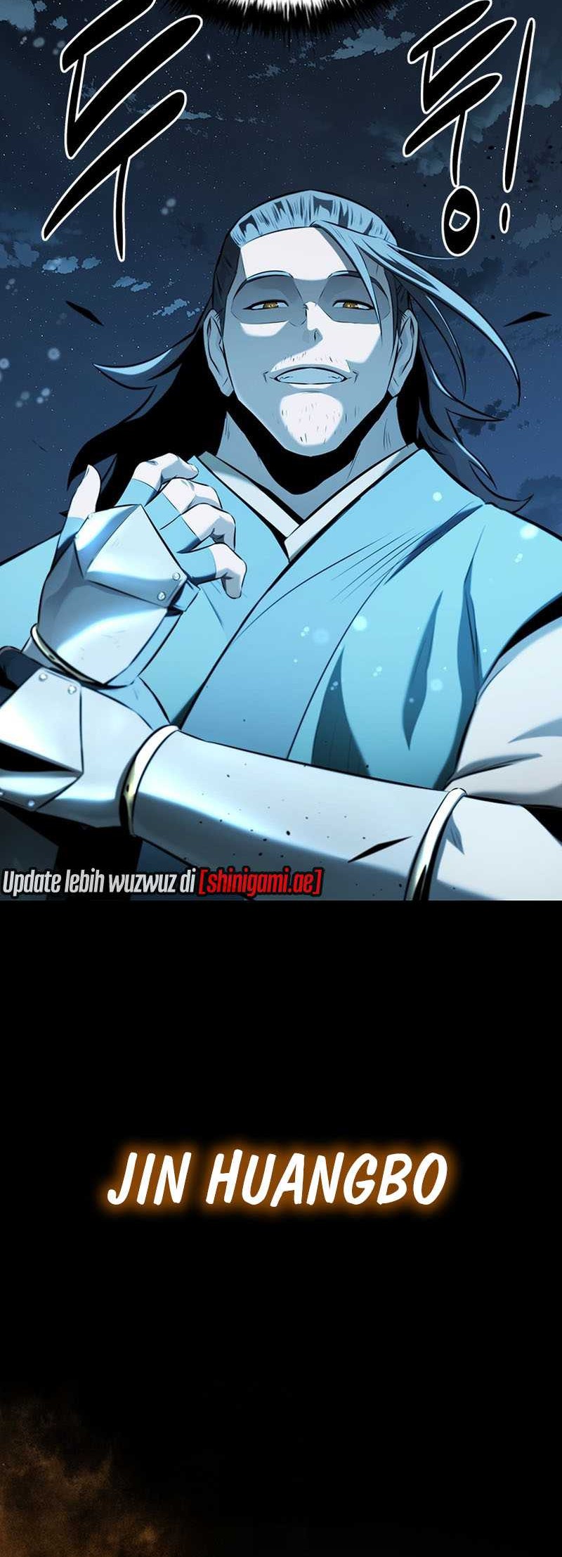 Moon-Shadow Sword Emperor Chapter 60 Gambar 33