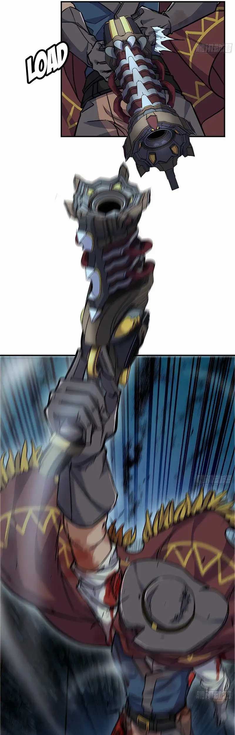 Mushroom Hero Chapter 70 Gambar 33