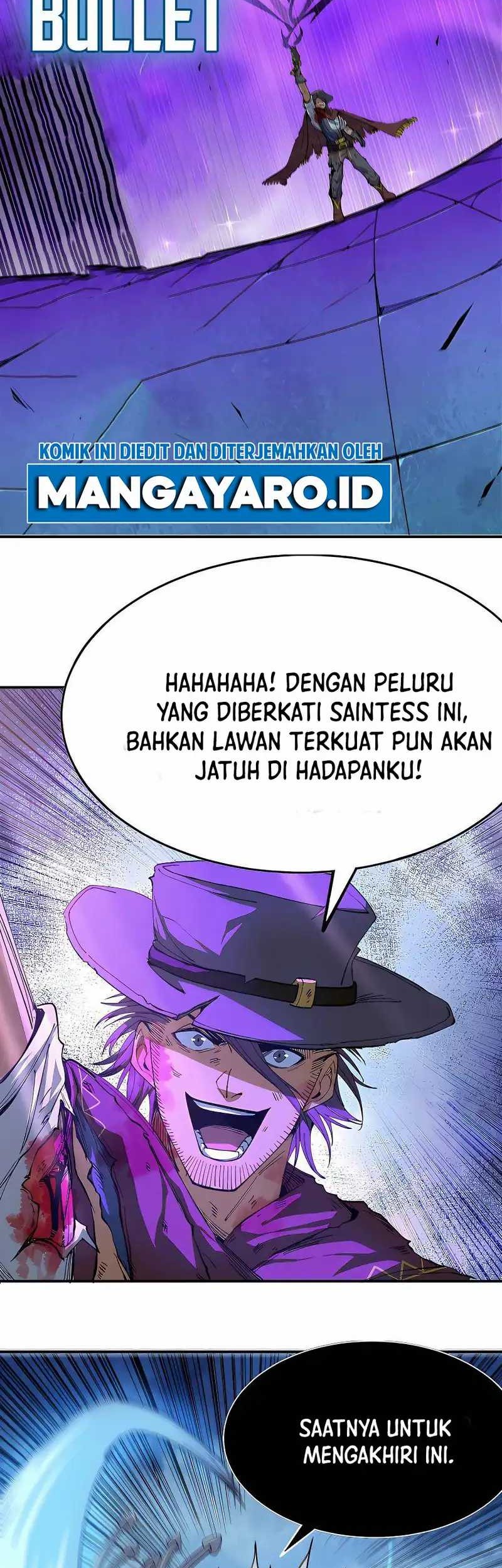 Mushroom Hero Chapter 70 Gambar 35