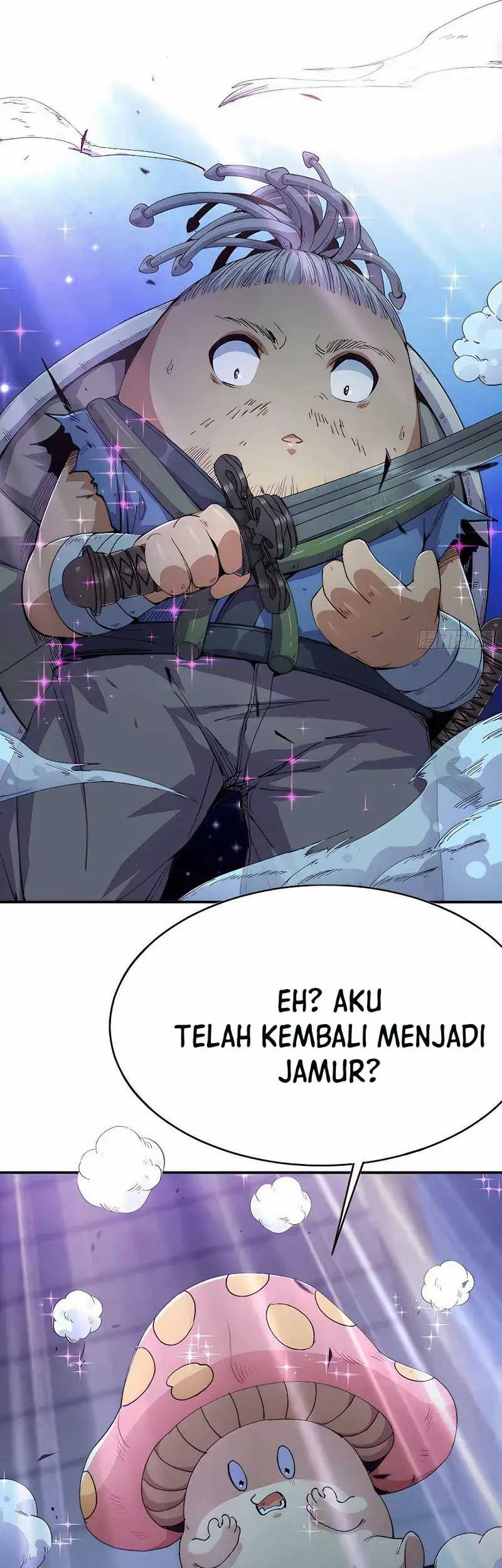 Mushroom Hero Chapter 70 Gambar 41