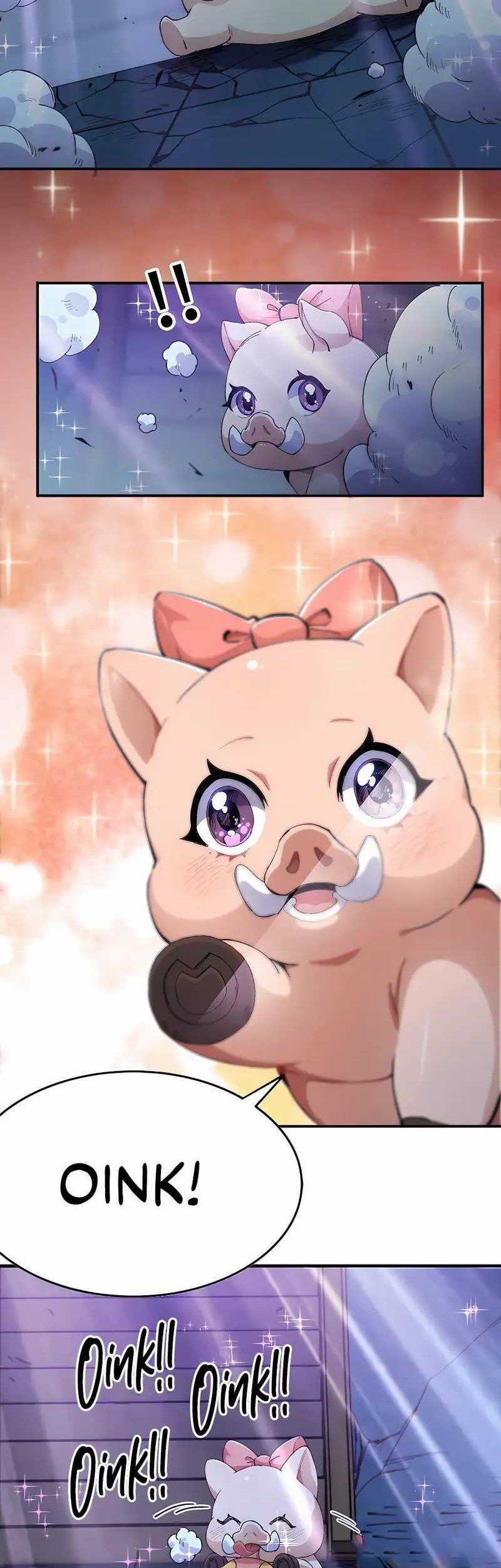 Mushroom Hero Chapter 70 Gambar 42