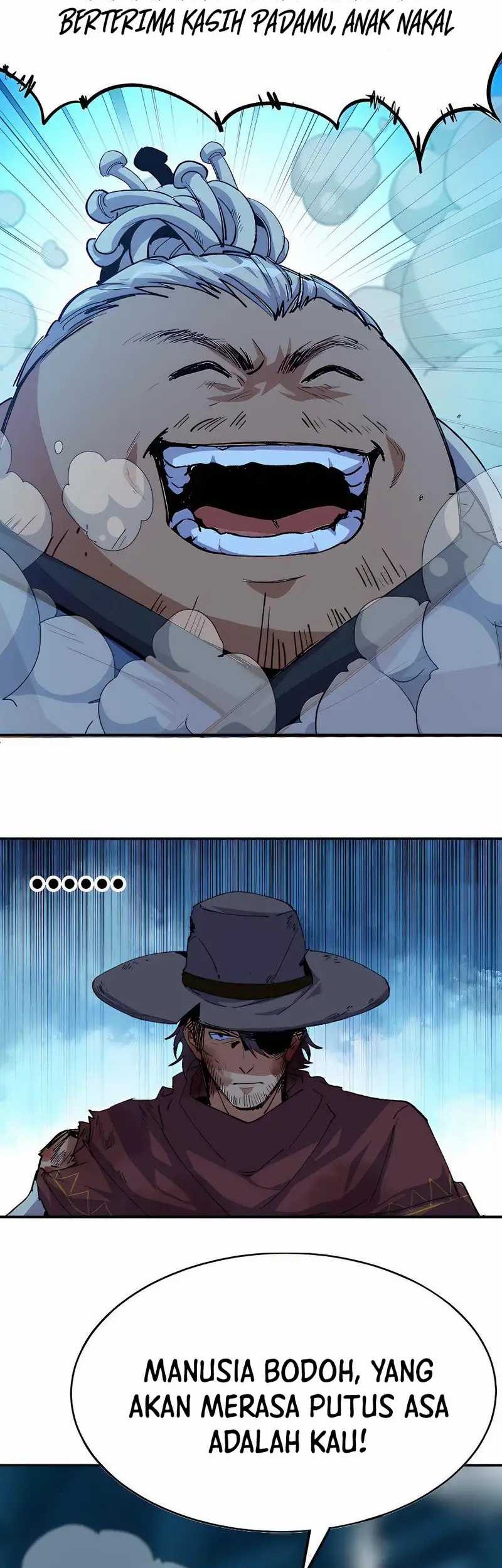 Mushroom Hero Chapter 70 Gambar 46