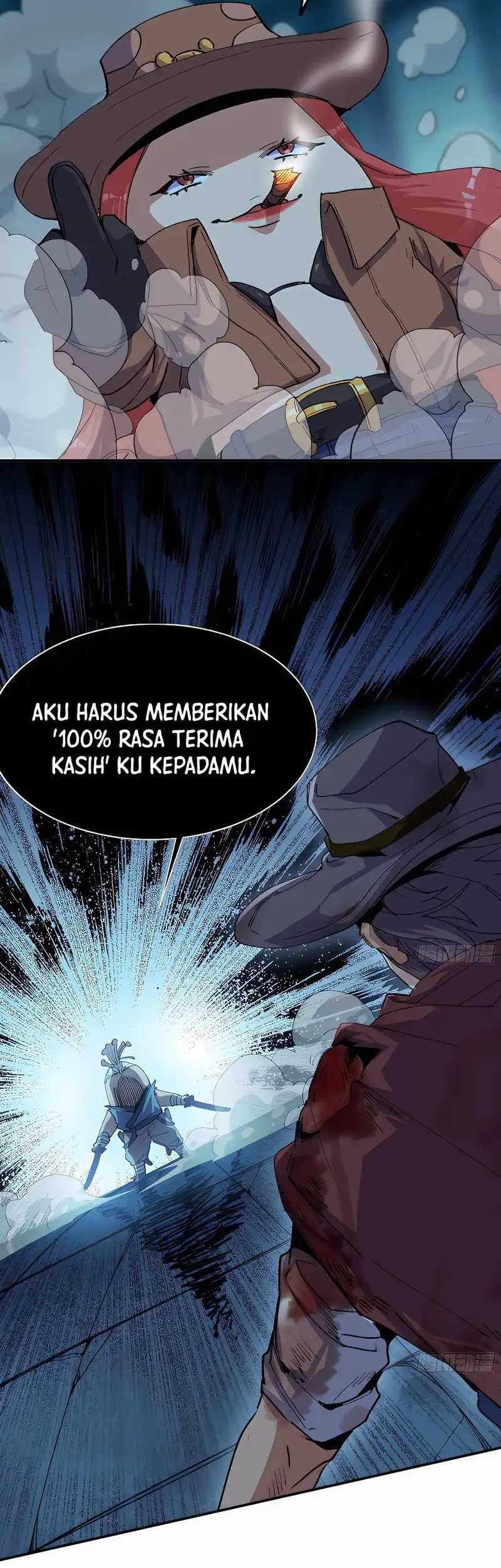 Mushroom Hero Chapter 70 Gambar 47