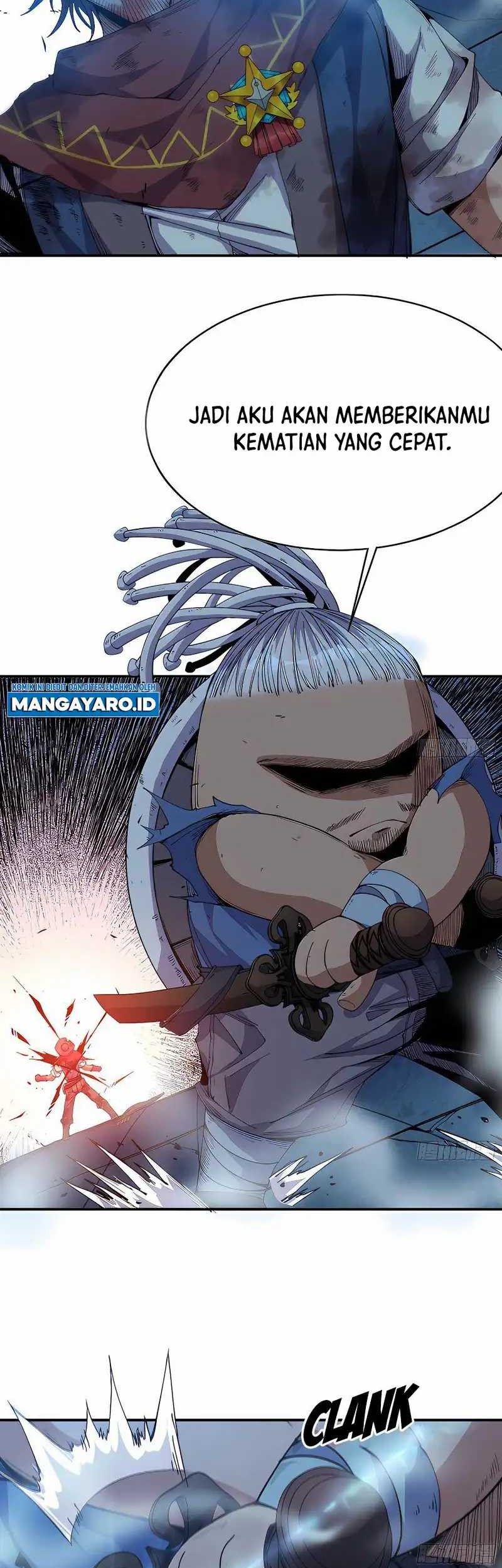 Mushroom Hero Chapter 70 Gambar 51