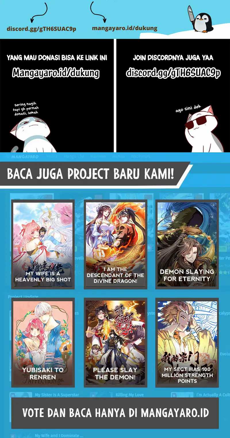 Mushroom Hero Chapter 70 Gambar 53