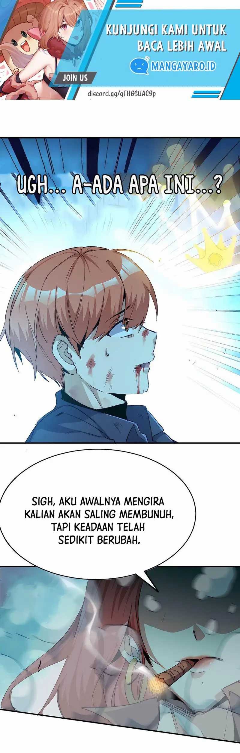 Baca  Mushroom Hero Chapter 70 Gambar 2