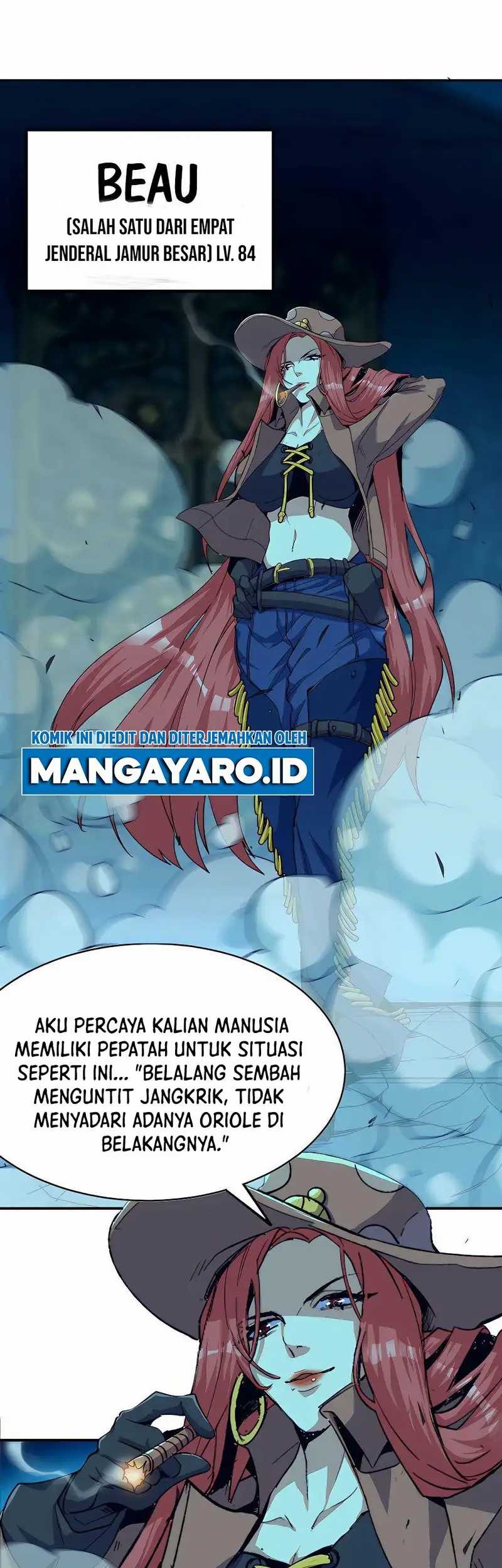 Mushroom Hero Chapter 70 Gambar 3