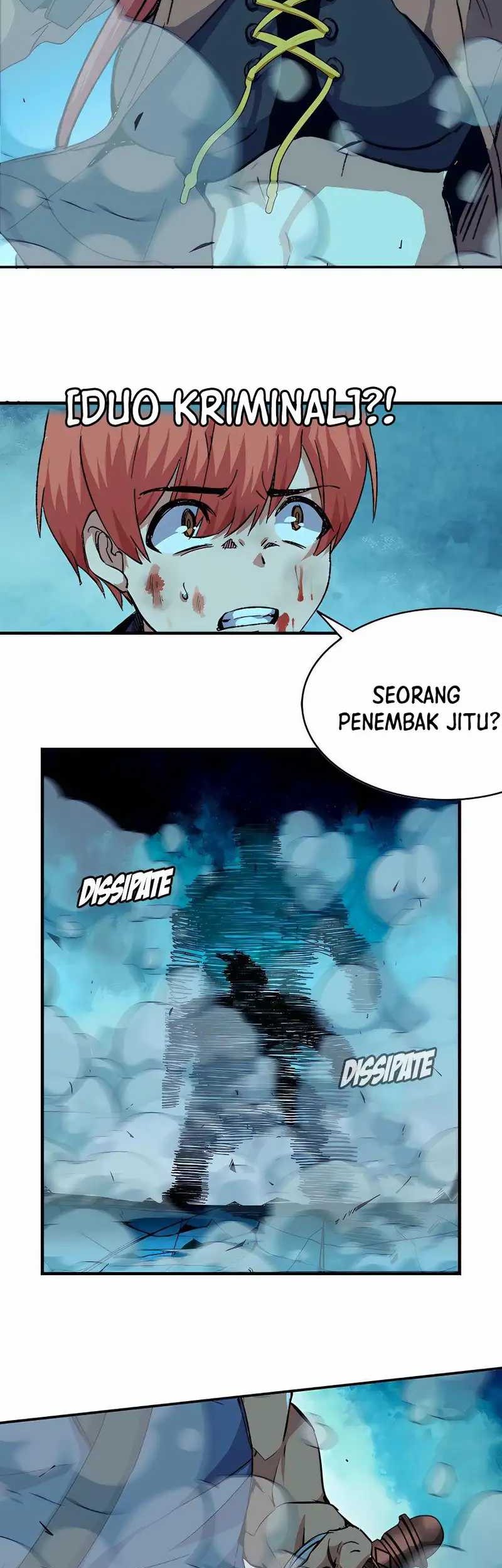 Mushroom Hero Chapter 70 Gambar 4