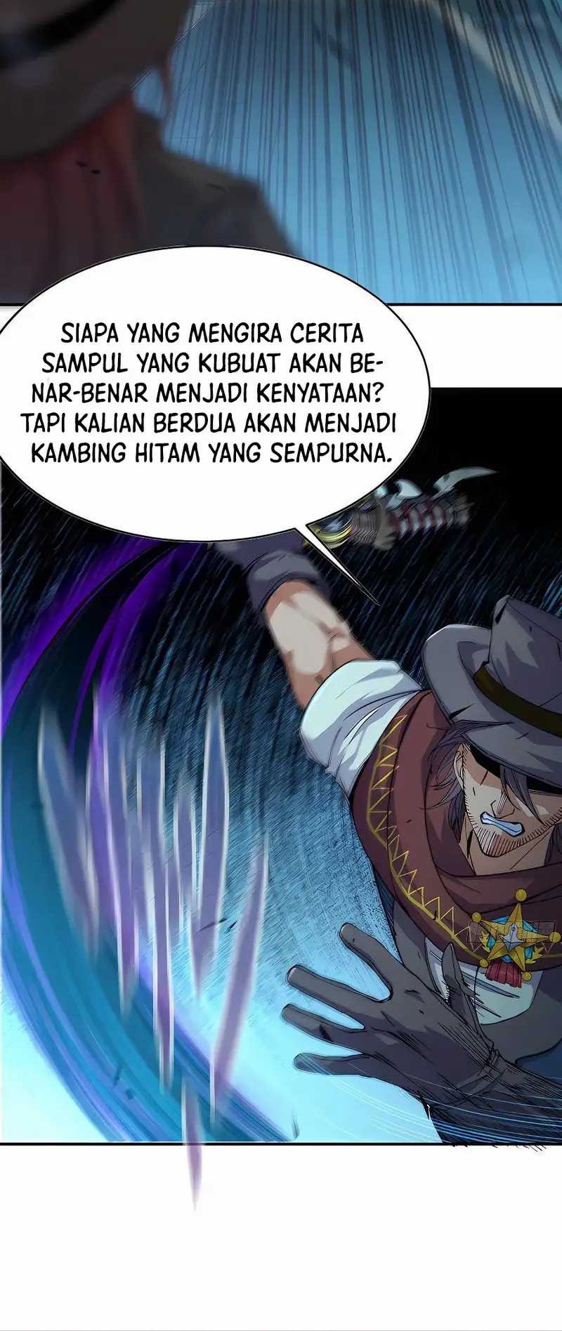Mushroom Hero Chapter 70 Gambar 9