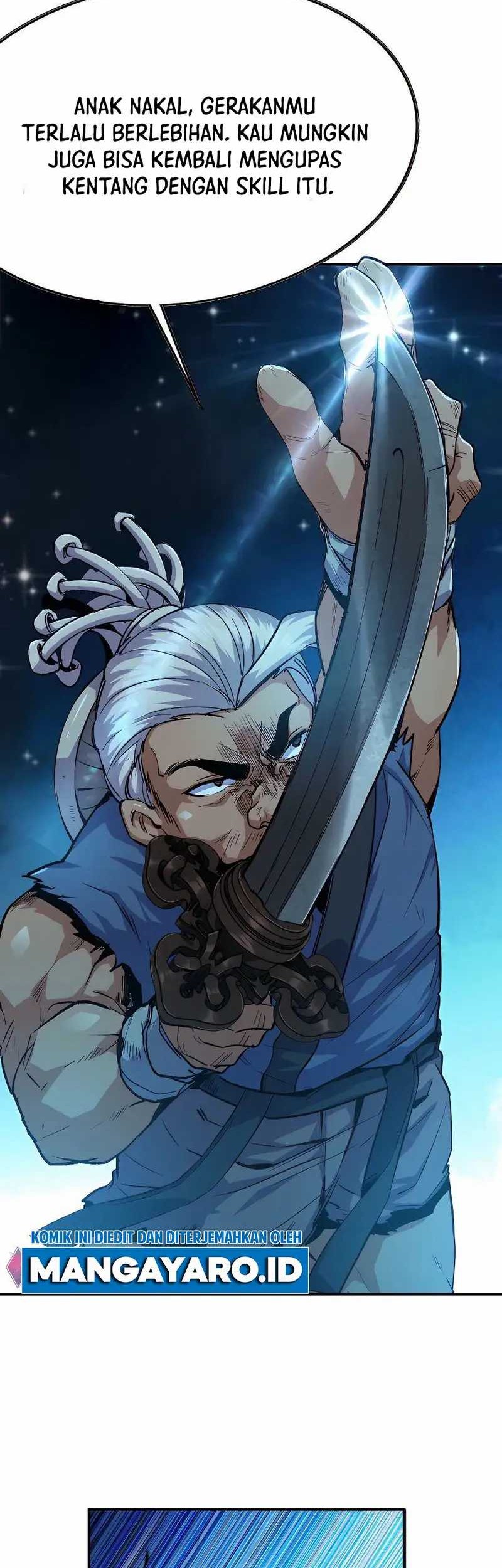 Mushroom Hero Chapter 70 Gambar 11