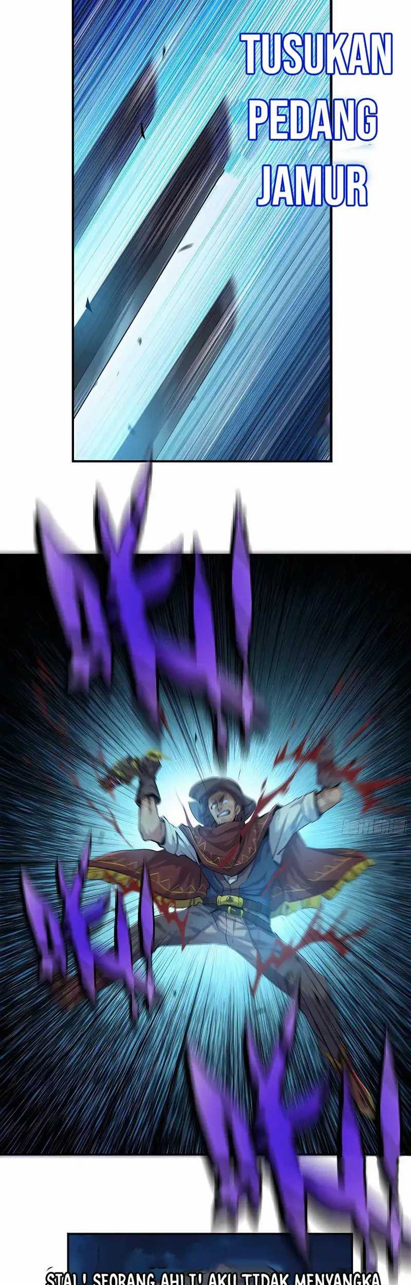 Mushroom Hero Chapter 70 Gambar 12