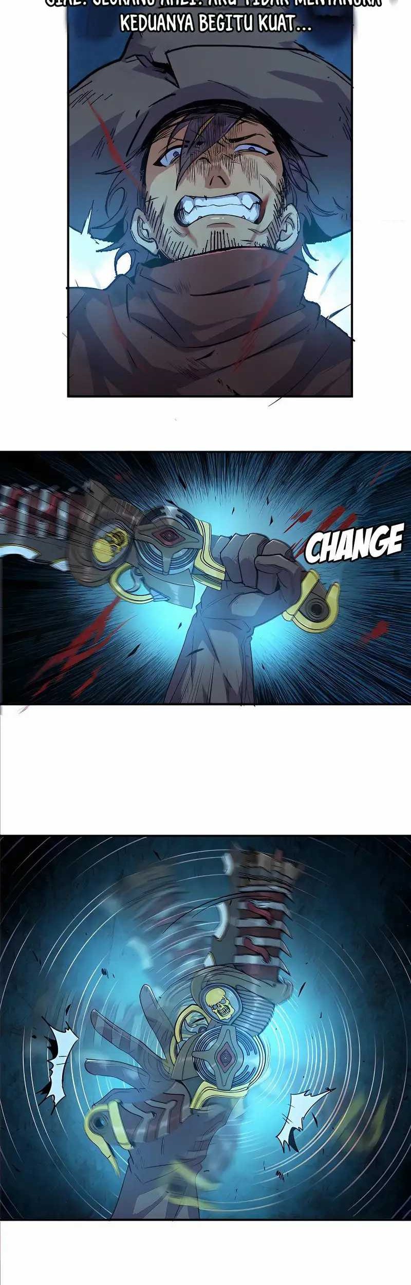 Mushroom Hero Chapter 70 Gambar 13