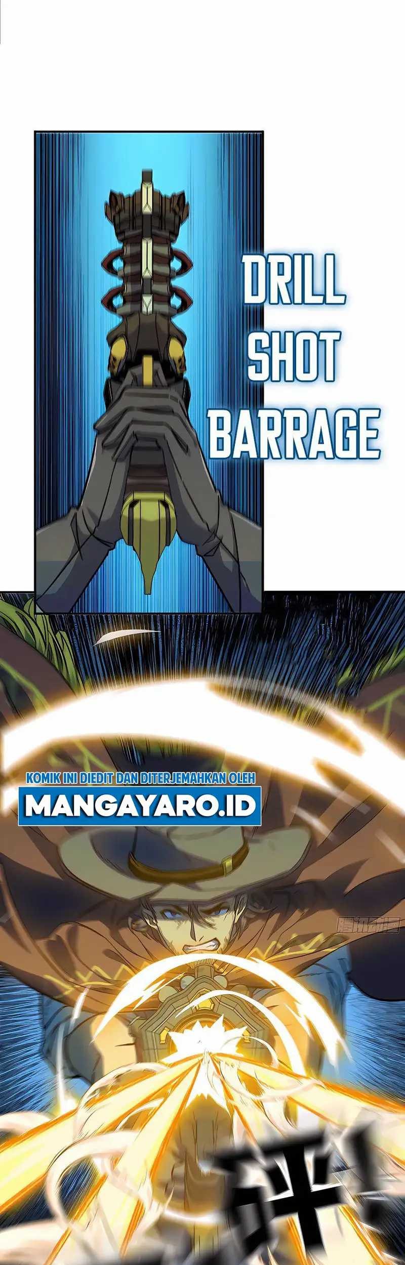 Mushroom Hero Chapter 70 Gambar 14