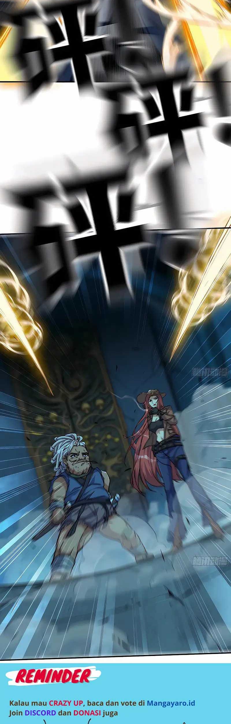 Mushroom Hero Chapter 70 Gambar 15