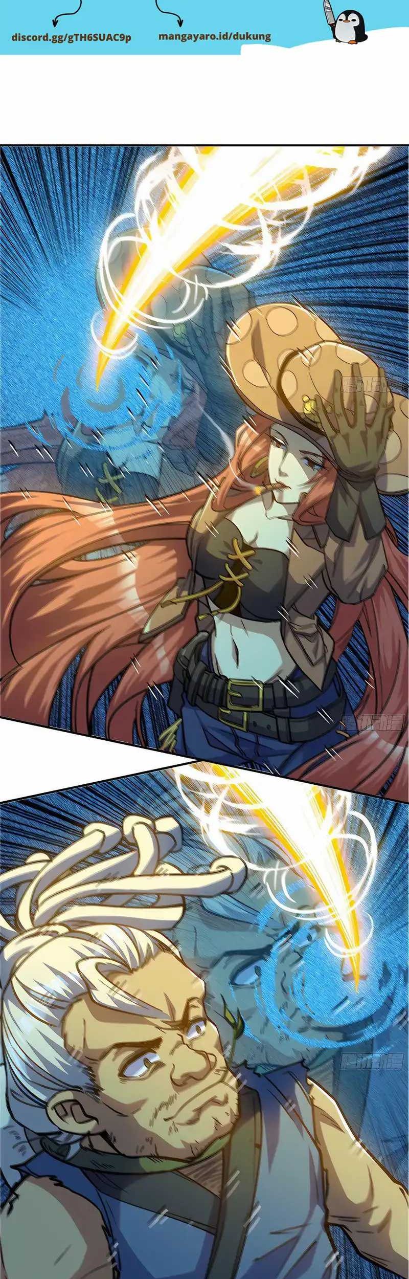 Mushroom Hero Chapter 70 Gambar 16