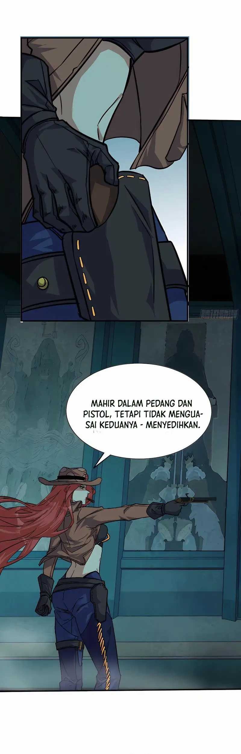 Mushroom Hero Chapter 70 Gambar 18