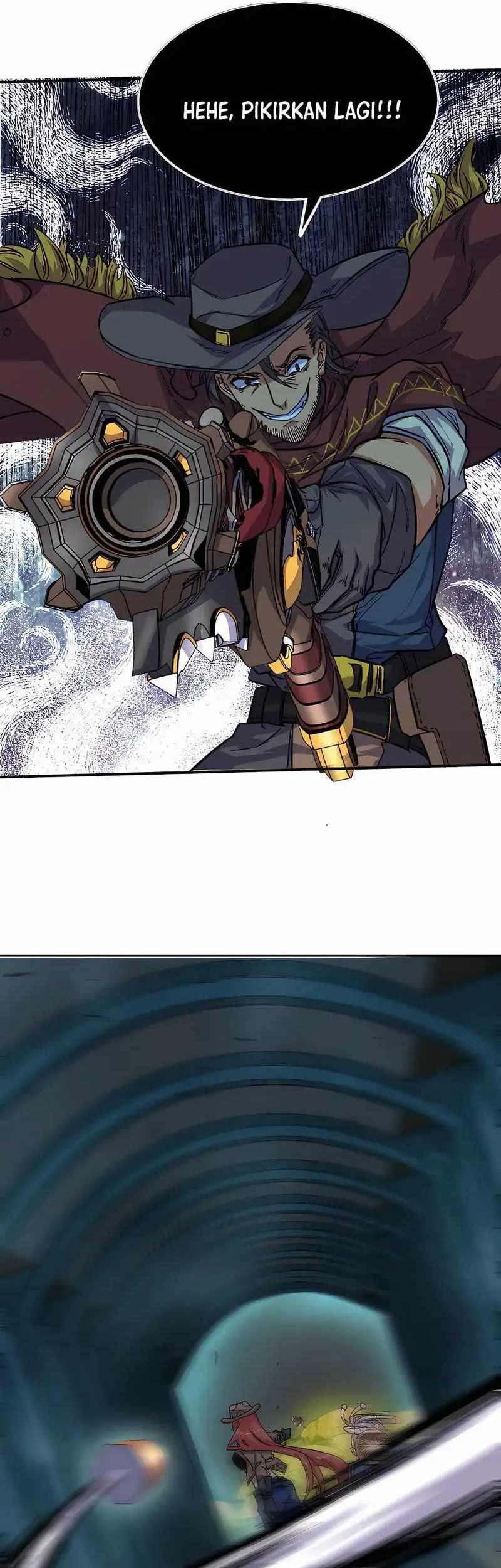 Mushroom Hero Chapter 70 Gambar 19